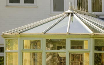 conservatory roof repair Lower Ballam, Lancashire