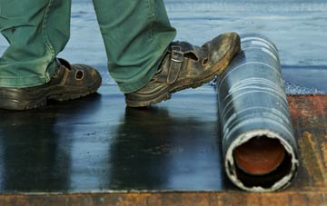 types of Lower Ballam felt roof