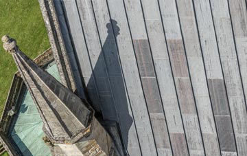 Lower Ballam lead roof considerations