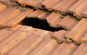 roof repair Lower Ballam, Lancashire